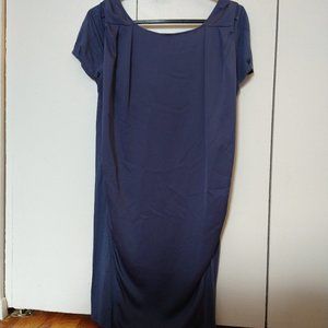 Max&co dress with underskirt